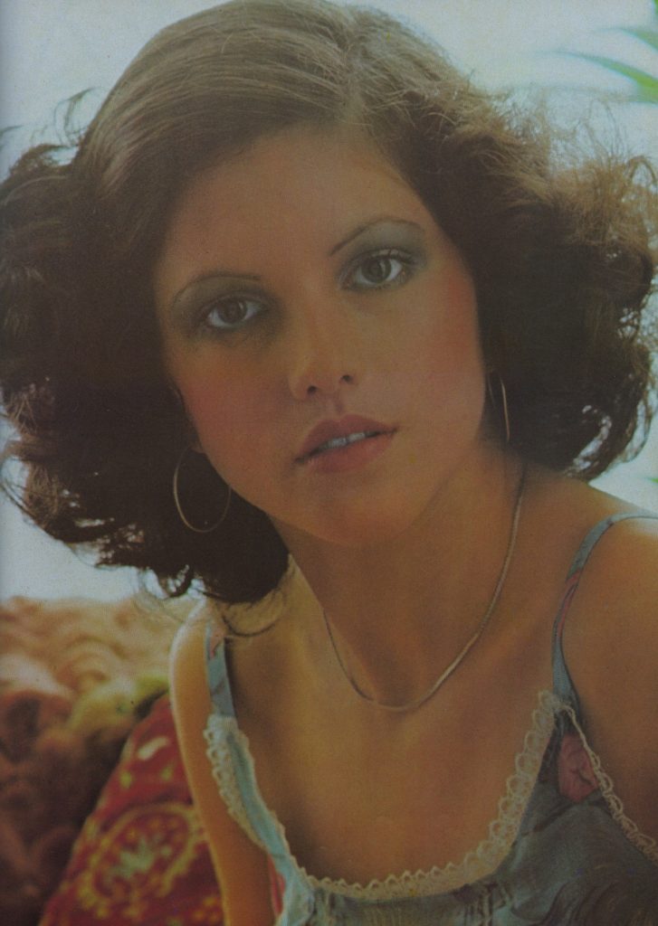Vintage Editorial: Summer Romance...Vogue June 1974