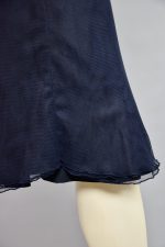 Chanel Moss Crepe Skirt