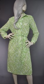 Vintage 70s Shirt Dress
