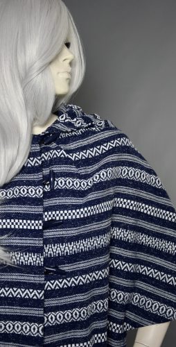 Riddella Hooded Cape