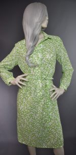 Vintage 70s Shirt Dress