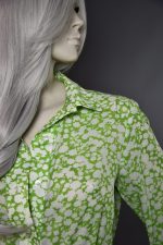 Vintage 70s Shirt Dress