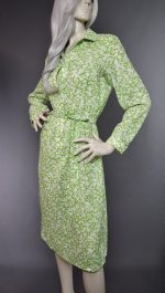 Vintage 70s Shirt Dress