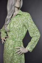 Vintage 70s Shirt Dress