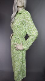 Vintage 70s Shirt Dress