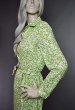 Vintage 70s Shirt Dress