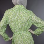 Vintage 70s Shirt Dress