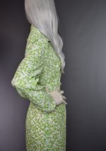 Vintage 70s Shirt Dress