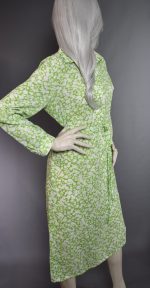 Vintage 70s Shirt Dress