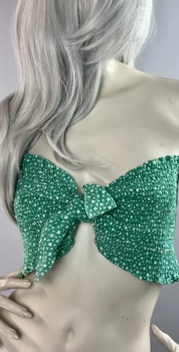 Laura Ashley Boob Tube