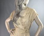 Anne Tyrrell Silk Jumpsuit