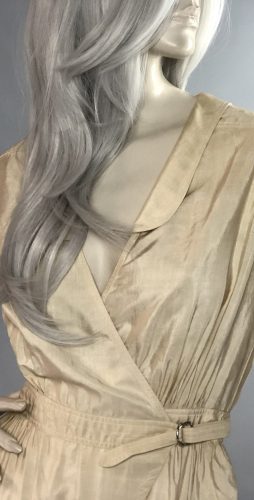 Anne Tyrrell Silk Jumpsuit