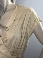 Anne Tyrrell Silk Jumpsuit