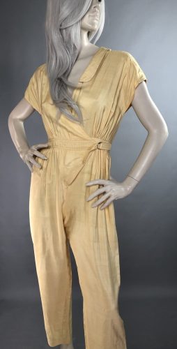 Anne Gold Tyrrell Jumpsuit