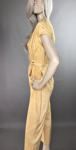 Anne Gold Tyrrell Jumpsuit