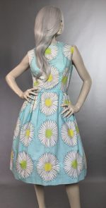 Baby Blue Summer Dress