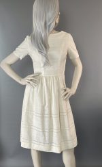Custom Made 1950s Dress