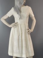 Custom Made 1950s Dress