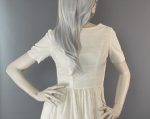 Custom Made 1950s Dress