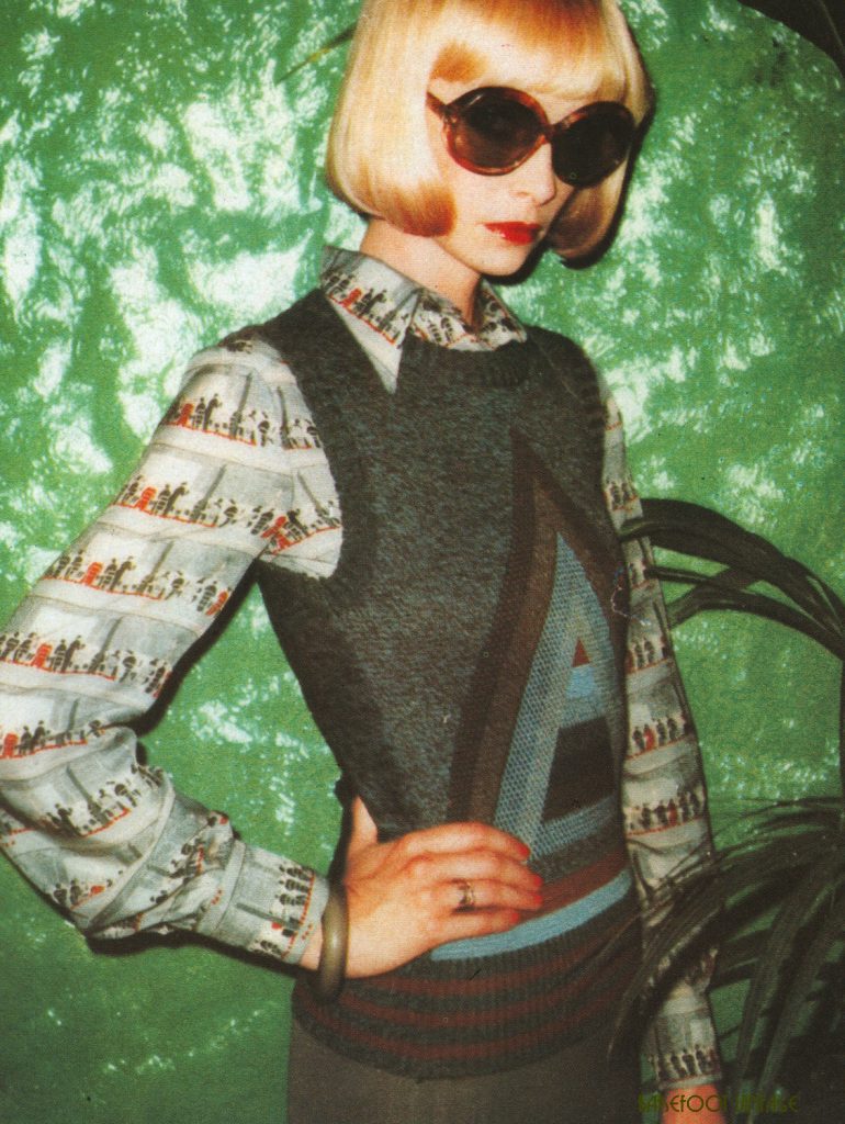 Daniel Hechter Vintage Fashion by Barefoot Vintage