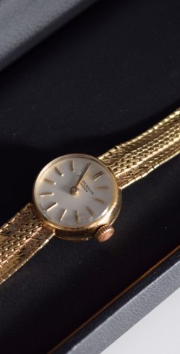Antique Gold Watch